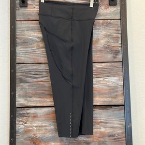 Lululemon athletica Cropped Leggings